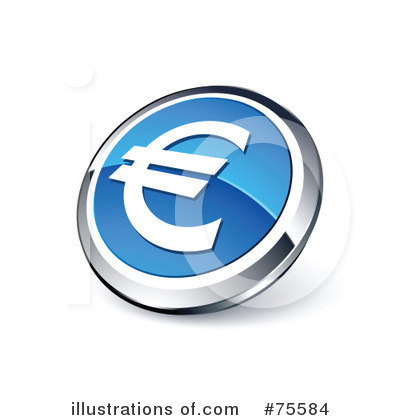Royalty-Free (RF) Web Site Buttons Clipart Illustration by beboy - Stock Sample #75584