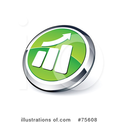 Royalty-Free (RF) Web Site Buttons Clipart Illustration by beboy - Stock Sample #75608