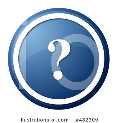 Questions Clipart #432309 by oboy