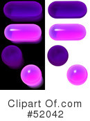 Web Site Icons Clipart #52042 by dero