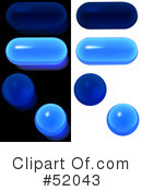 Web Site Icons Clipart #52043 by dero