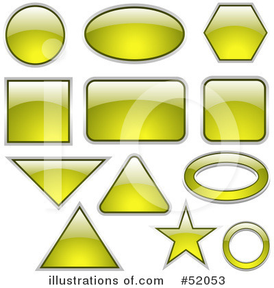 Shapes Clipart #52053 by dero