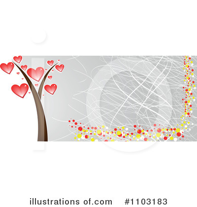 Royalty-Free (RF) Website Banner Clipart Illustration by Andrei Marincas - Stock Sample #1103183