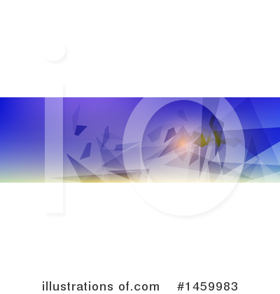 Royalty-Free (RF) Website Banner Clipart Illustration by KJ Pargeter - Stock Sample #1459983