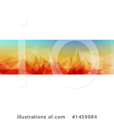 Royalty-Free (RF) Website Banner Clipart Illustration by KJ Pargeter - Stock Sample #1459984