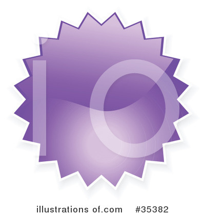 Royalty-Free (RF) Website Button Clipart Illustration by KJ Pargeter - Stock Sample #35382