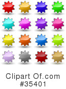 Website Button Clipart #35401 by KJ Pargeter