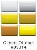 Website Button Clipart #89314 by michaeltravers