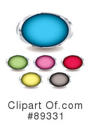 Website Button Clipart #89331 by michaeltravers