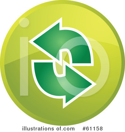 Royalty-Free (RF) Website Buttons Clipart Illustration by Kheng Guan Toh - Stock Sample #61158