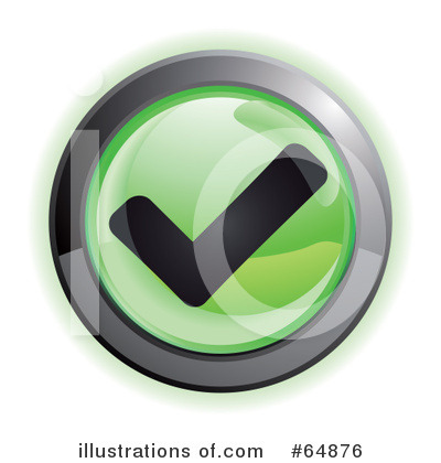 Royalty-Free (RF) Website Buttons Clipart Illustration by Frog974 - Stock Sample #64876