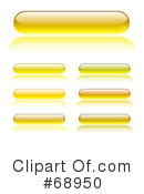 Website Buttons Clipart #68950 by michaeltravers