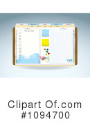 Website Design Clipart #1094700 by michaeltravers