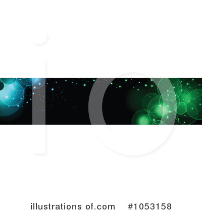 Royalty-Free (RF) Website Header Clipart Illustration by KJ Pargeter - Stock Sample #1053158