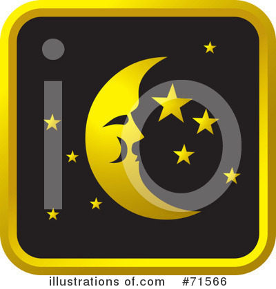 Moon Clipart #71566 by Lal Perera