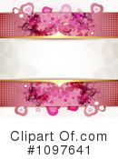 Wedding Background Clipart #1097641 by merlinul