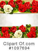 Wedding Background Clipart #1097694 by merlinul