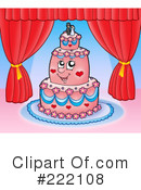 Wedding Cake Clipart #222108 by visekart