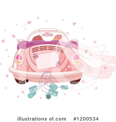 Just Married Clipart #1200534 by Pushkin