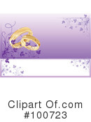 Wedding Clipart #100723 by MilsiArt
