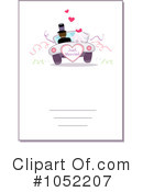 Wedding Clipart #1052207 by BNP Design Studio