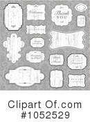 Wedding Clipart #1052529 by BestVector