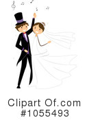 Wedding Clipart #1055493 by BNP Design Studio