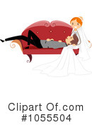 Wedding Clipart #1055504 by BNP Design Studio
