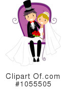 Wedding Clipart #1055505 by BNP Design Studio