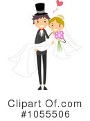 Wedding Clipart #1055506 by BNP Design Studio