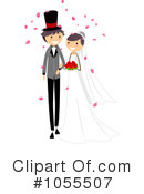Wedding Clipart #1055507 by BNP Design Studio