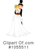 Wedding Clipart #1055511 by BNP Design Studio