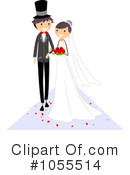 Wedding Clipart #1055514 by BNP Design Studio