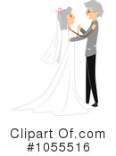 Wedding Clipart #1055516 by BNP Design Studio