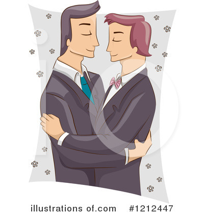 Gay Clipart #1212447 by BNP Design Studio