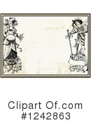 Wedding Clipart #1242863 by BestVector