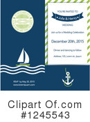 Wedding Clipart #1245543 by Eugene
