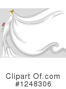 Wedding Clipart #1248306 by BNP Design Studio