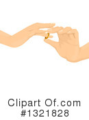 Wedding Clipart #1321828 by BNP Design Studio
