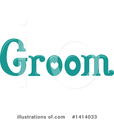 Groom Clipart #1414033 by BNP Design Studio
