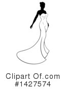 Wedding Clipart #1427574 by AtStockIllustration