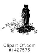 Wedding Clipart #1427575 by AtStockIllustration