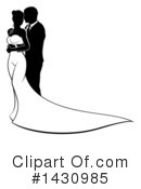 Wedding Clipart #1430985 by AtStockIllustration