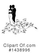 Wedding Clipart #1438996 by AtStockIllustration