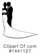 Wedding Clipart #1441127 by AtStockIllustration
