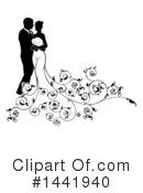 Wedding Clipart #1441940 by AtStockIllustration
