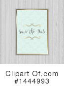 Wedding Clipart #1444993 by KJ Pargeter
