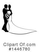 Wedding Clipart #1446780 by AtStockIllustration