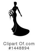 Wedding Clipart #1448894 by AtStockIllustration