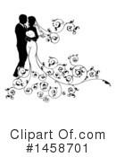 Wedding Clipart #1458701 by AtStockIllustration